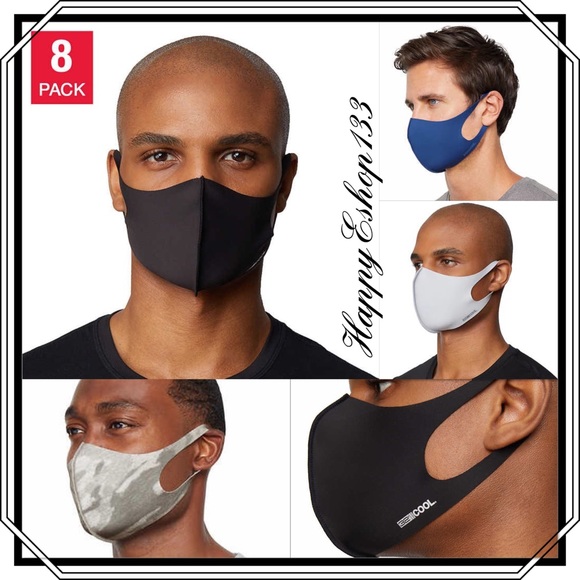 32 Degrees Accessories 32 Degrees Cool Unisex Adult Face Masks